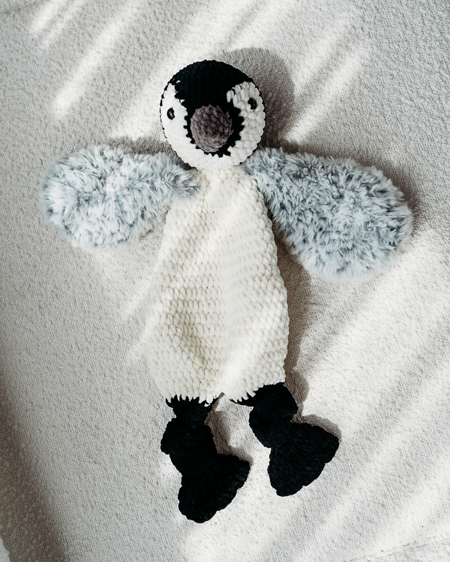 Lil Luvie | Penguin