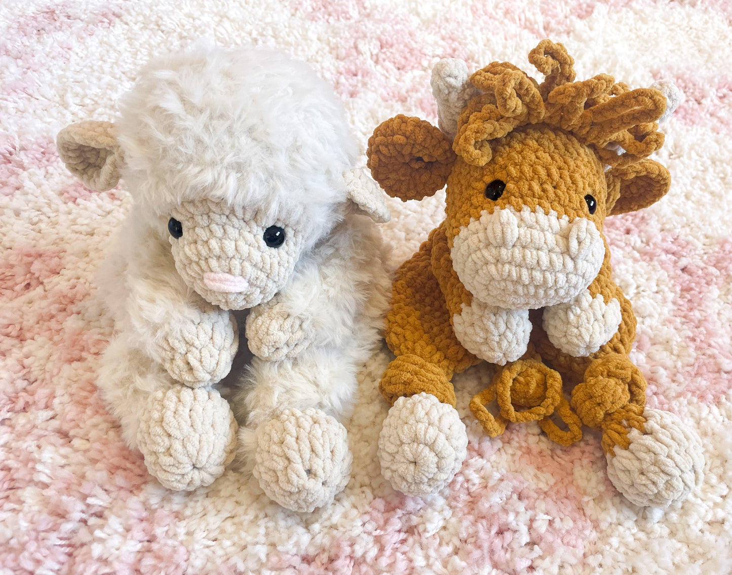 Lil Luvie | Highland Cow