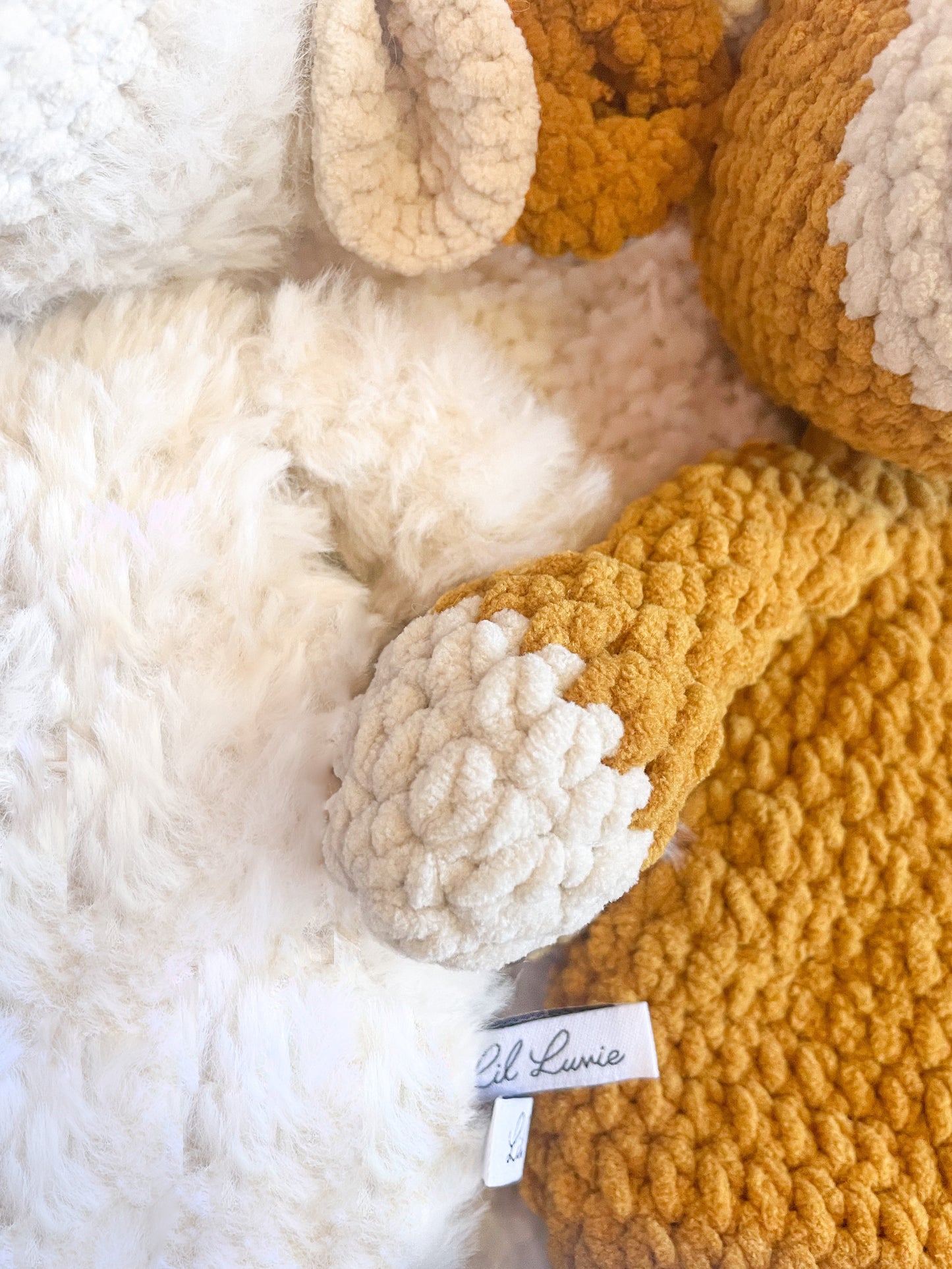 Lil Luvie | Lamby