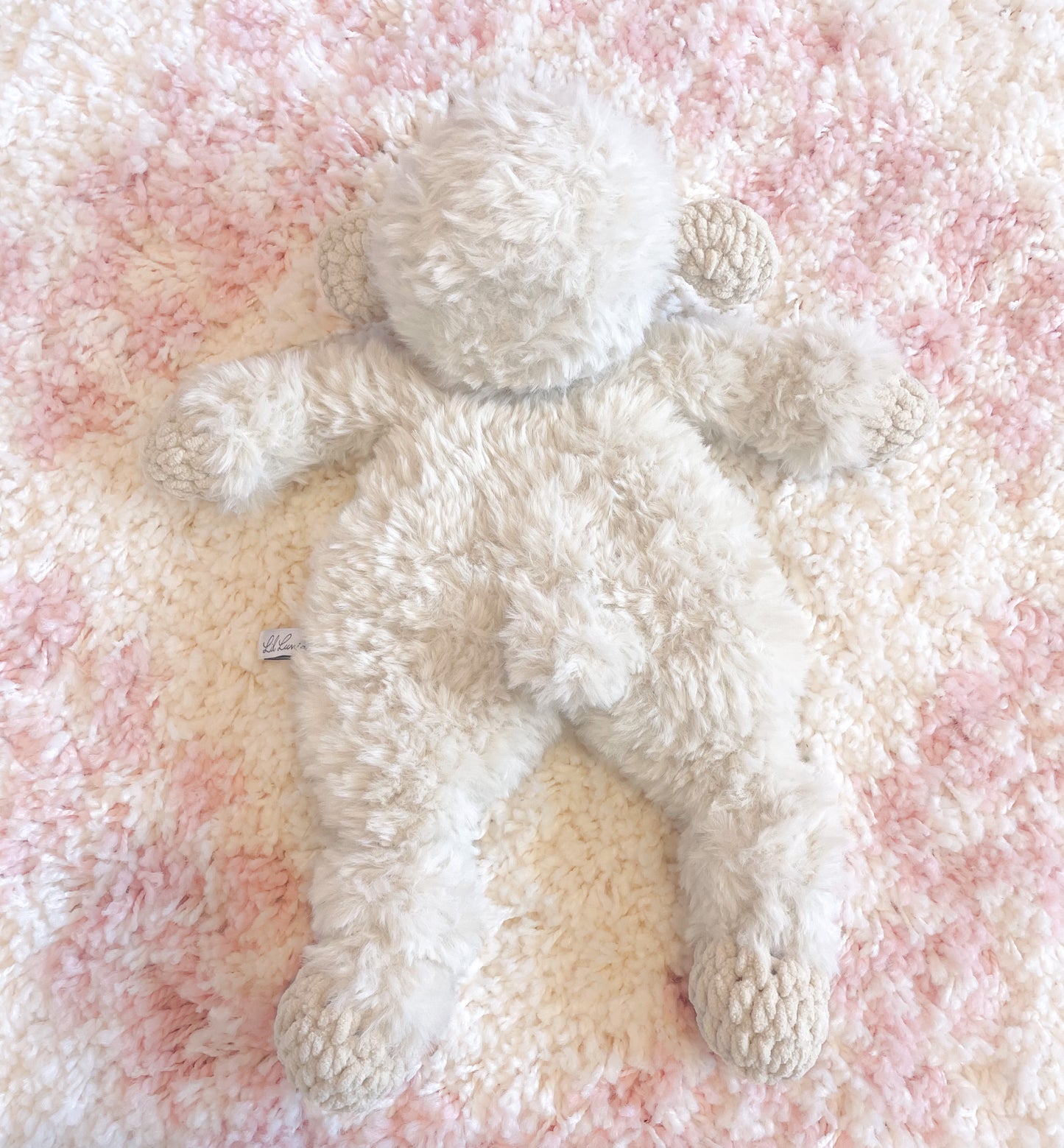 Lil Luvie | Lamby