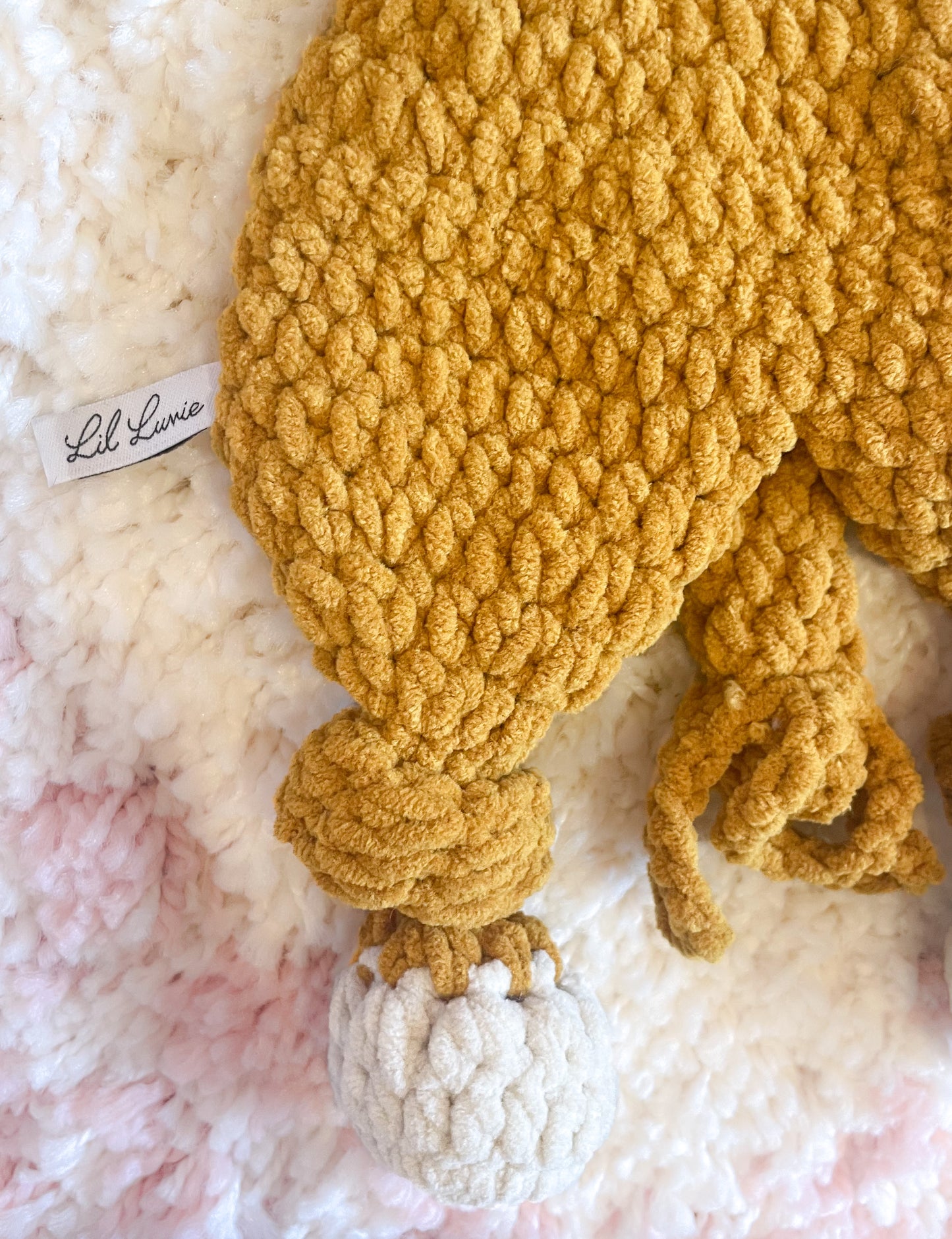 Lil Luvie | Highland Cow